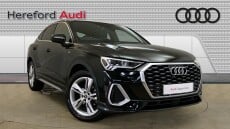 Audi Q3 35 TFSI S Line 5dr S Tronic Petrol Estate